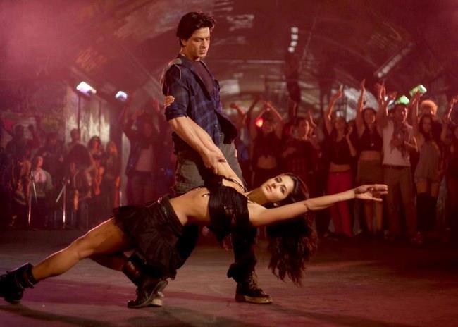 Shah Rukh to perform with Katrina on Valentine's Day